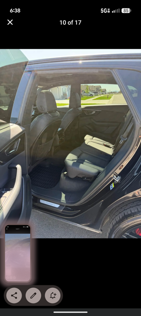 2019 Audi Q8 3.0T Prestige quattro