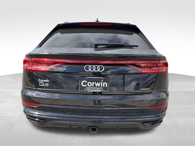 2019 Audi Q8 3.0T Prestige quattro