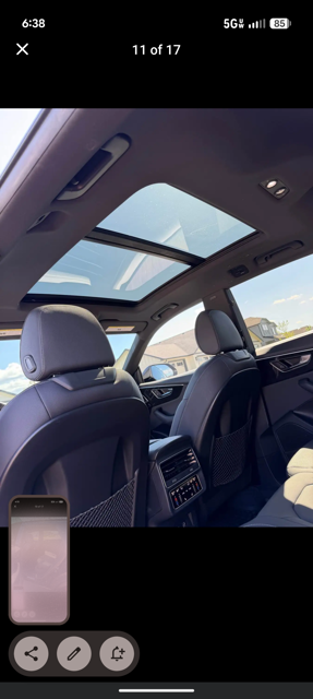 2019 Audi Q8 3.0T Prestige quattro