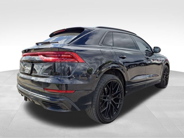 2019 Audi Q8 3.0T Prestige quattro