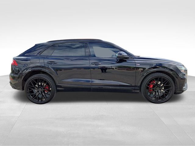 2019 Audi Q8 3.0T Prestige quattro