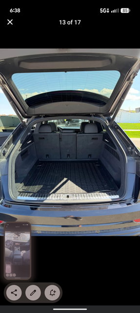 2019 Audi Q8 3.0T Prestige quattro