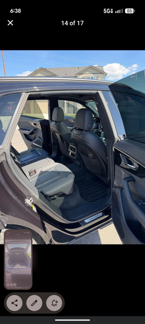 2019 Audi Q8 3.0T Prestige quattro