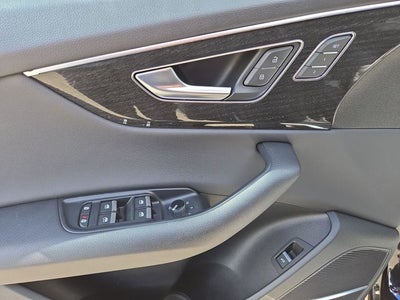 2019 Audi Q8 3.0T Prestige quattro