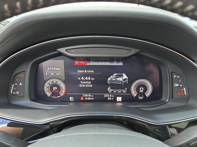 2019 Audi Q8 3.0T Prestige quattro