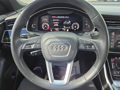 2019 Audi Q8 3.0T Prestige quattro