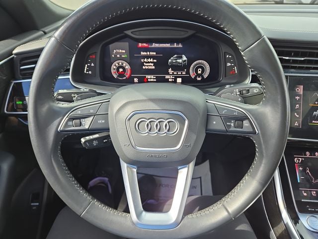 2019 Audi Q8 3.0T Prestige quattro