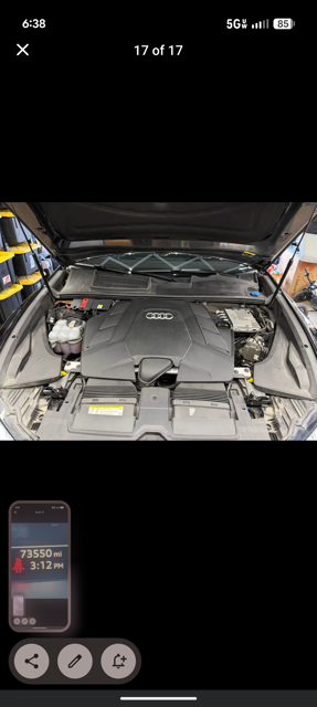 2019 Audi Q8 3.0T Prestige quattro