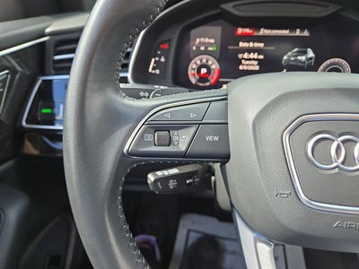 2019 Audi Q8 3.0T Prestige quattro