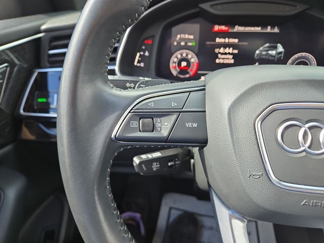 2019 Audi Q8 3.0T Prestige quattro