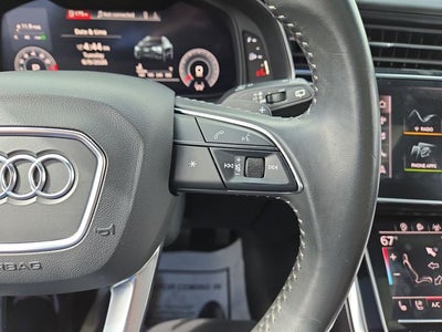 2019 Audi Q8 3.0T Prestige quattro