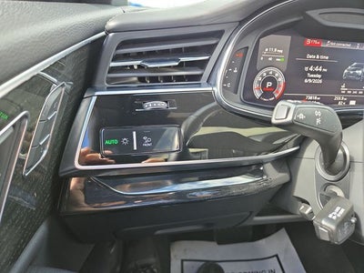 2019 Audi Q8 3.0T Prestige quattro
