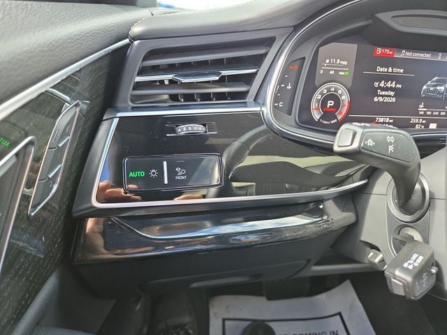 2019 Audi Q8 3.0T Prestige quattro