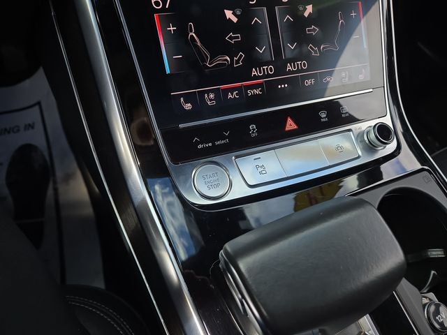 2019 Audi Q8 3.0T Prestige quattro
