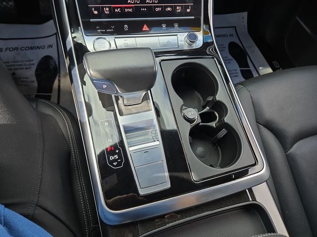 2019 Audi Q8 3.0T Prestige quattro