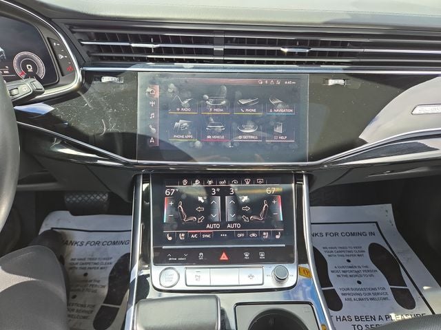 2019 Audi Q8 3.0T Prestige quattro
