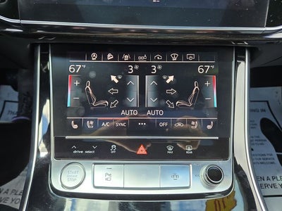 2019 Audi Q8 3.0T Prestige quattro