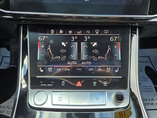 2019 Audi Q8 3.0T Prestige quattro