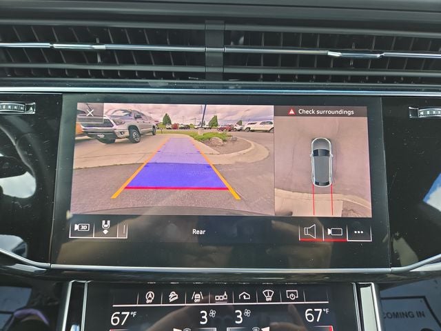 2019 Audi Q8 3.0T Prestige quattro