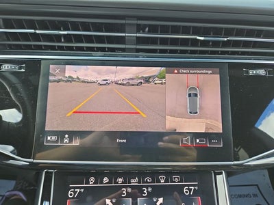 2019 Audi Q8 3.0T Prestige quattro