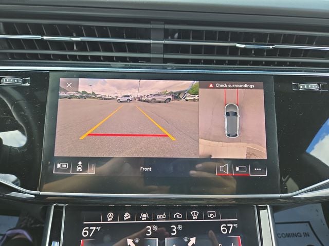 2019 Audi Q8 3.0T Prestige quattro