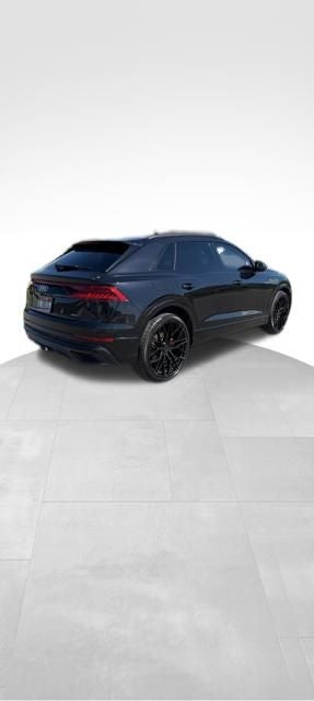 2019 Audi Q8 3.0T Prestige quattro
