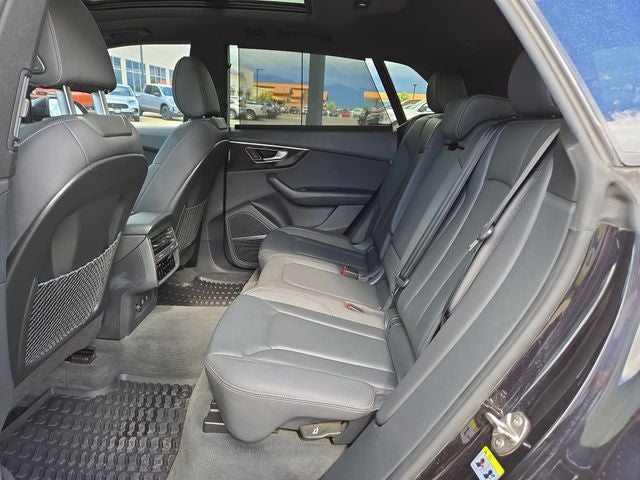 2019 Audi Q8 3.0T Prestige quattro