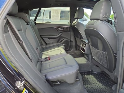 2019 Audi Q8 3.0T Prestige quattro