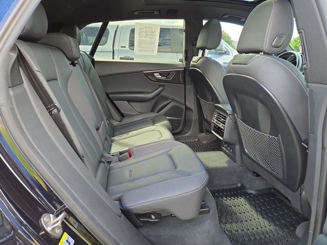 2019 Audi Q8 3.0T Prestige quattro