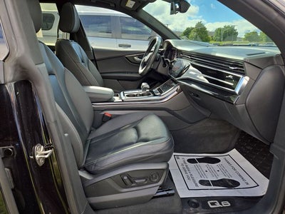 2019 Audi Q8 3.0T Prestige quattro