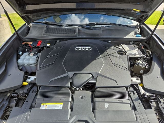 2019 Audi Q8 3.0T Prestige quattro
