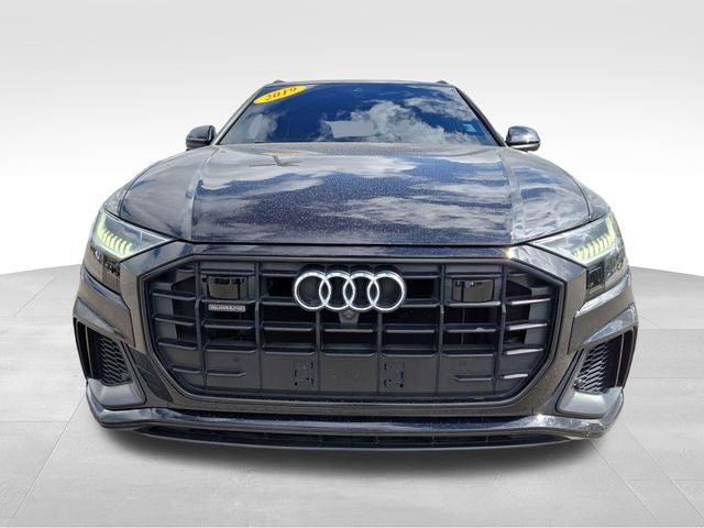 2019 Audi Q8 3.0T Prestige quattro