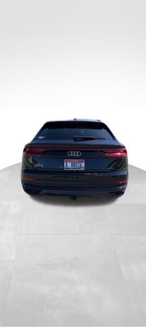 2019 Audi Q8 3.0T Prestige quattro