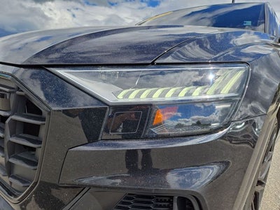 2019 Audi Q8 3.0T Prestige quattro
