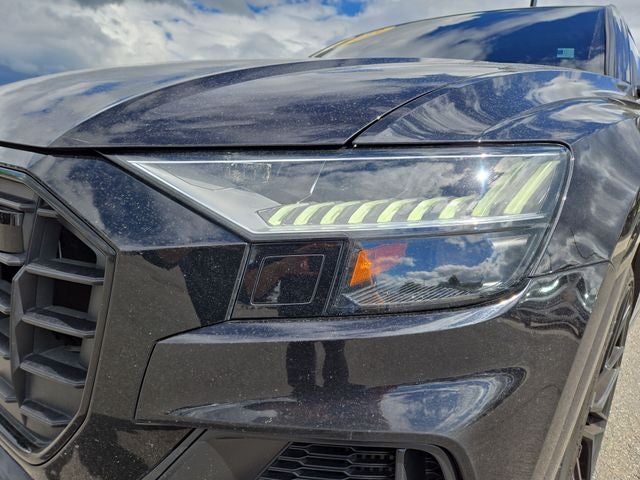 2019 Audi Q8 3.0T Prestige quattro