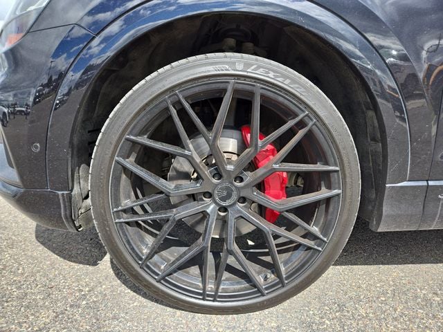 2019 Audi Q8 3.0T Prestige quattro