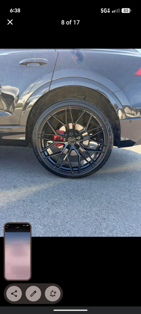 2019 Audi Q8 3.0T Prestige quattro