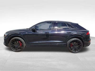 2019 Audi Q8 3.0T Prestige quattro