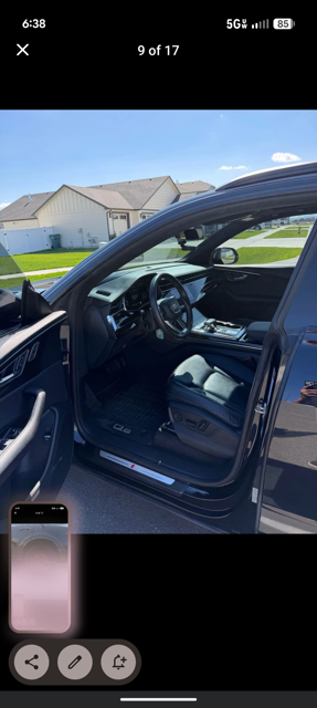 2019 Audi Q8 3.0T Prestige quattro