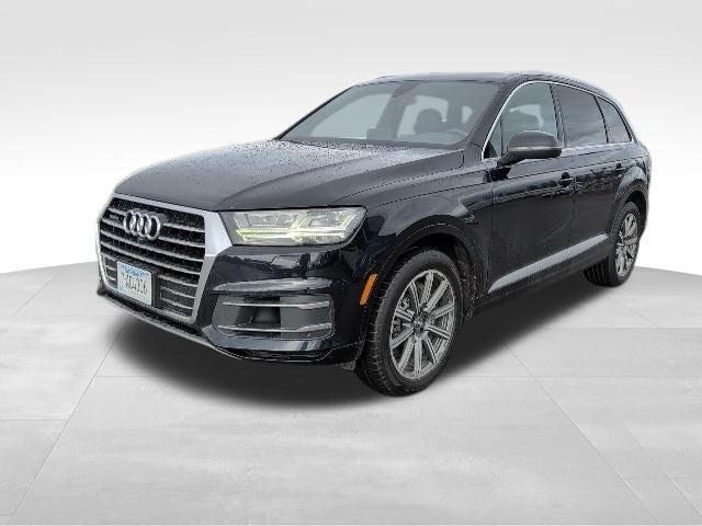 2017 Audi Q7 3.0T Premium Plus quattro