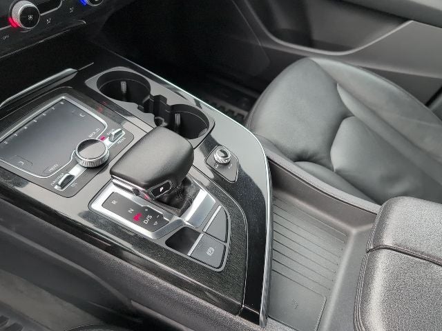 2017 Audi Q7 3.0T Premium Plus quattro