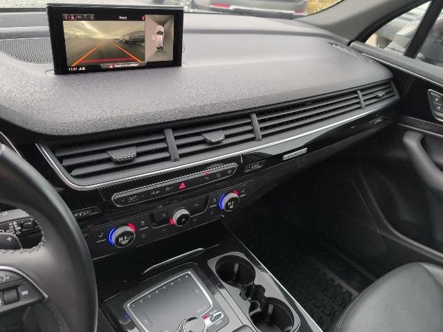 2017 Audi Q7 3.0T Premium Plus quattro