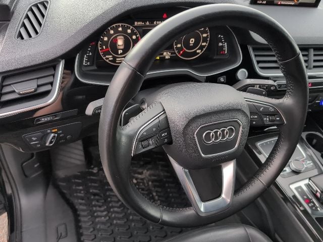 2017 Audi Q7 3.0T Premium Plus quattro