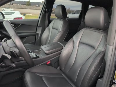 2017 Audi Q7 3.0T Premium Plus quattro