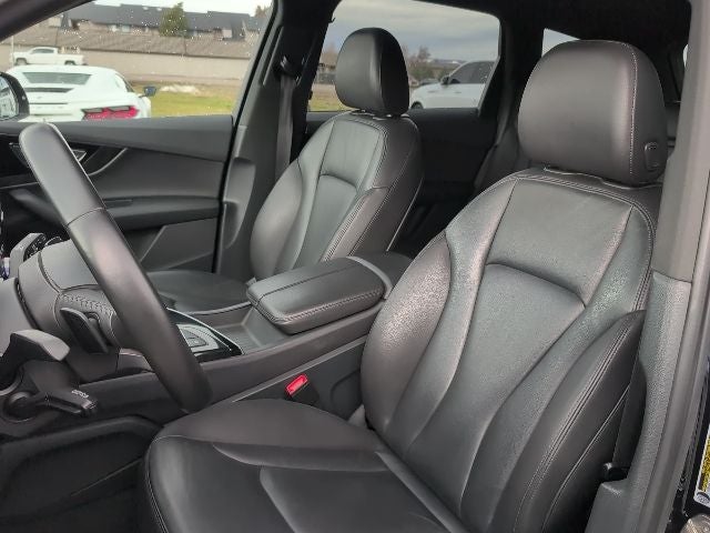 2017 Audi Q7 3.0T Premium Plus quattro