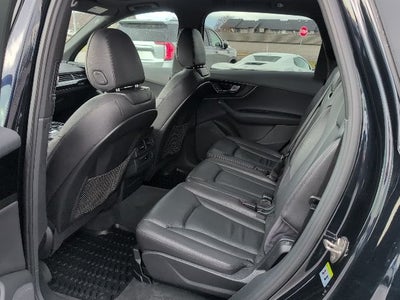 2017 Audi Q7 3.0T Premium Plus quattro