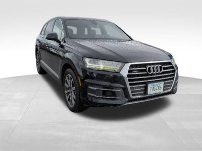 2017 Audi Q7 3.0T Premium Plus quattro