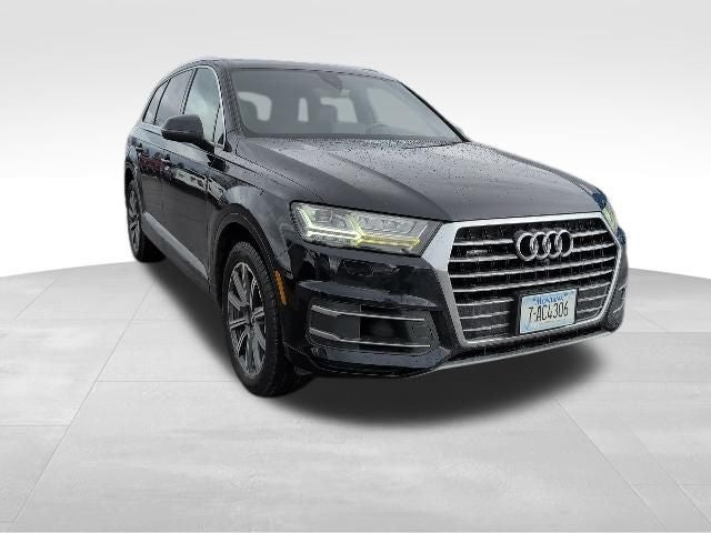 2017 Audi Q7 3.0T Premium Plus quattro
