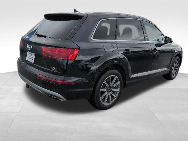 2017 Audi Q7 3.0T Premium Plus quattro
