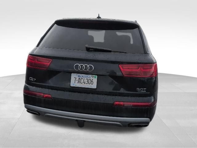 2017 Audi Q7 3.0T Premium Plus quattro